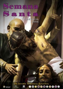 CARTEL OFICIAL DE LA SEMANA SANTA DE PLASENCIA