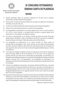 CONCURSO FOTOGRAFÍA - BASES.cdr