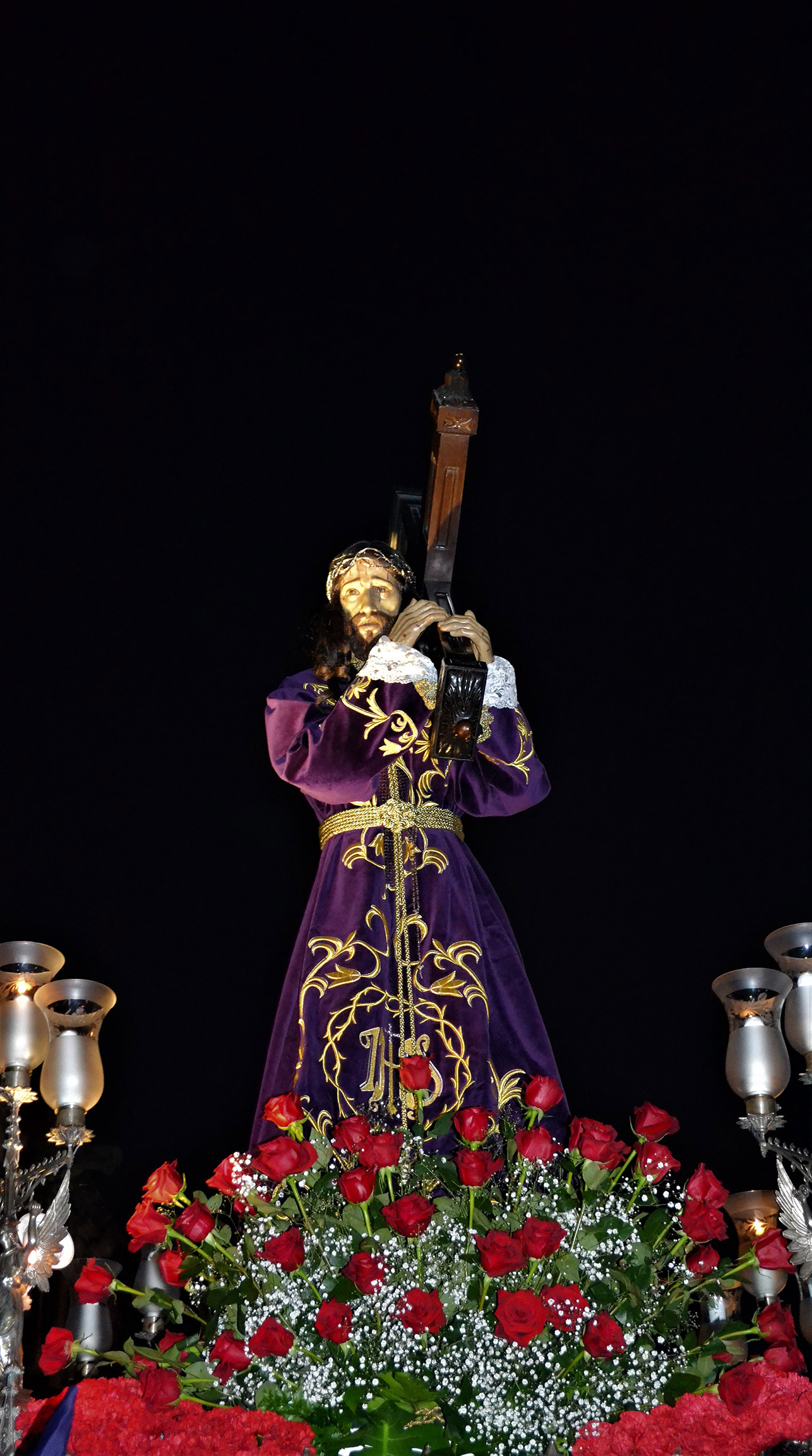 Imagen de Nuestra Padre Jesús Nazareno