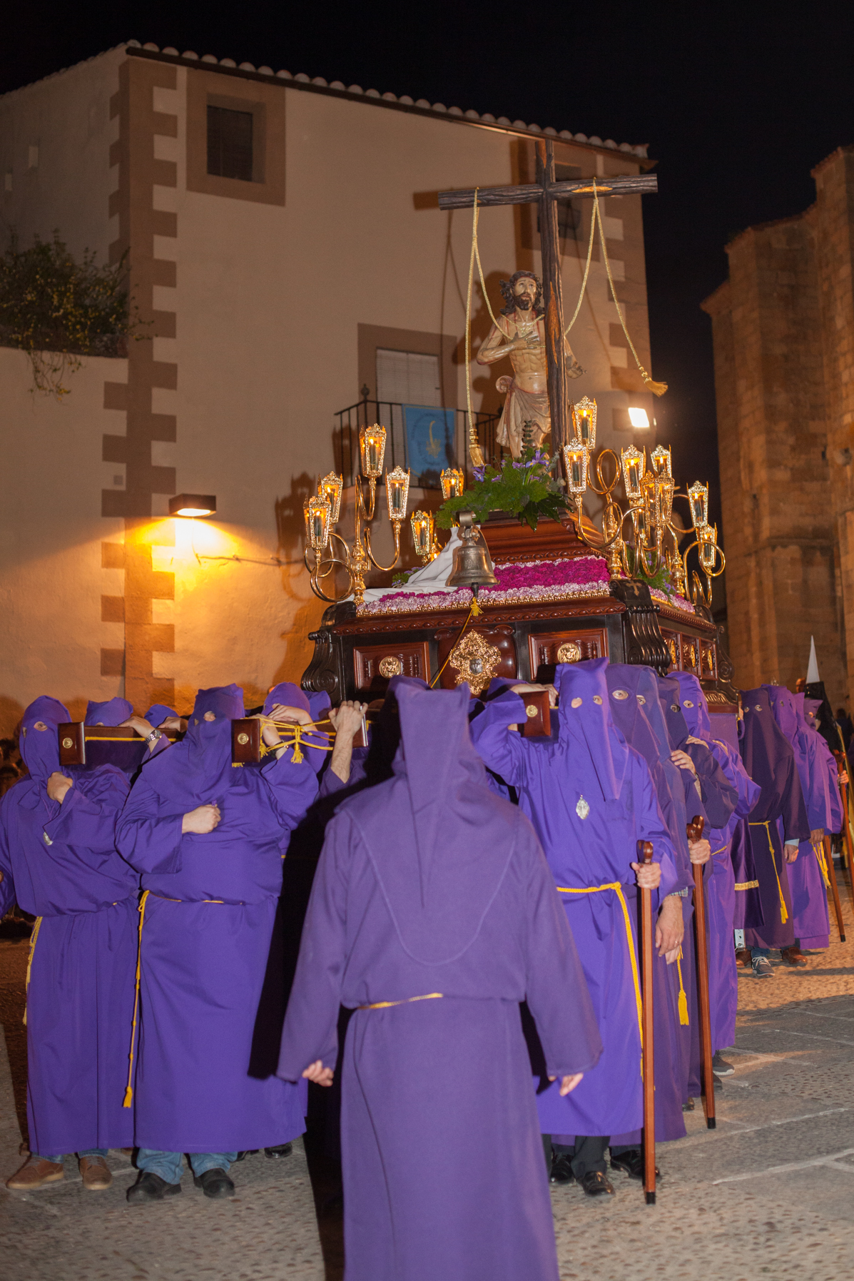 Santísimo Cristo de la Contemplación de la Cruz