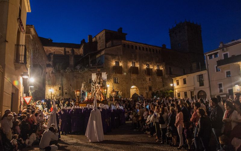pedro cordero plasencia semana santa