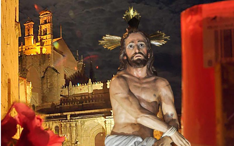 semana santa plasencia procesiones extremadura